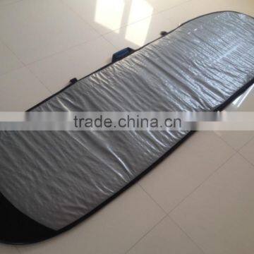 600D Polyester Foam Padding Hybrid Surfboard Bag photo-2