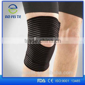 Best Selling Items Shijiazhuang Aofeite Sport Compression Ankle Protector Strap Cuffs Sleeve photo-2