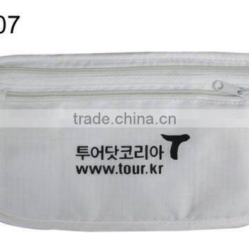 china supplier good products durable outdoor running waist bag Korea waist bag