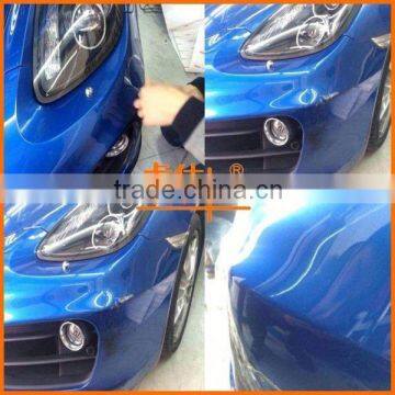 Completely new car using car transparent body film