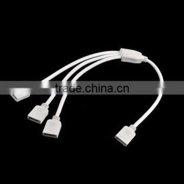 RGB Strip Connection Cable/RGB LED Strip Connection Cable