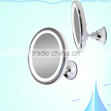 touch Led mirror adjustable light mirror powerme make up mirror