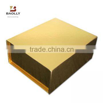 Custom Cardboard Paper Magnetic Folding Gift Box Supplier's Choice photo-2