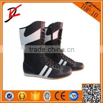 New Design Speed Sweep Kolat USA Leather Wrestling Boxing GYM Shoe Running Workout Shoes (Rulon,Freeks,Inflict) Made in Jinjiang photo-6