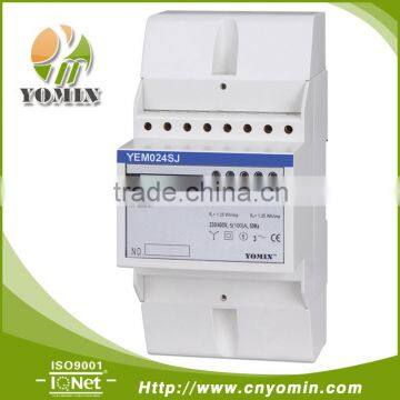 THREE PHASE LCD DISPLAY Watt-hour Meters/Electronic Energy Meter