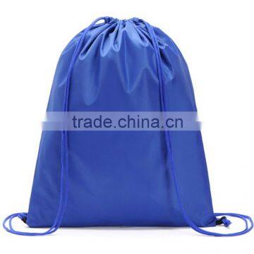 Hot sale polyester fabric drawstring bag promotional with great price                        
                                                                                Supplier's Choice