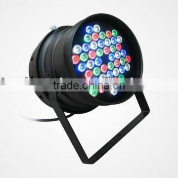 48*3W RGBW LED High Power PAR64