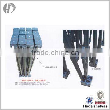 Reinforced Pop Up Wall Display