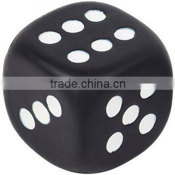 2014 hot selling soft Polyurethane foam dice