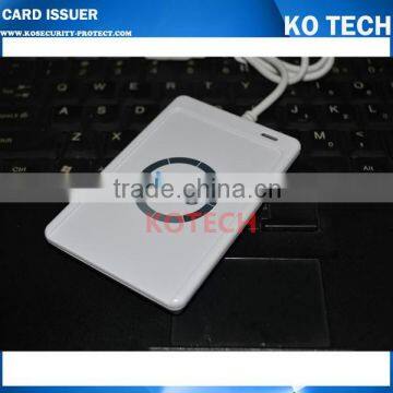 Android NFC Card Reader 13.56MHZ Support ISO14443 Type A & B photo-3