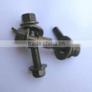 eccentric screw