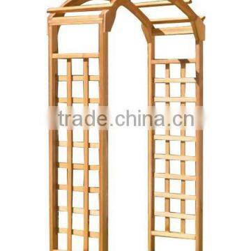 Decoration Wooden Garden Highgate Arbor