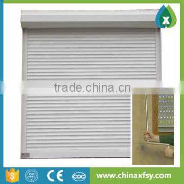 crank handle manual roller shutter european new zhejiang factory