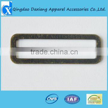 Antique Zinc Alloy belt buckles for bags