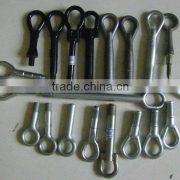 China Largest High Strength Eye Bolt Factory