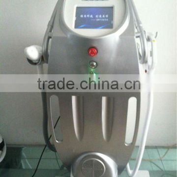 YAG+IPL+RF multifuntion Beauty Machine for spa salon