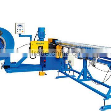 HJTF1500F Spiral Tube Forming Machine (Roll Shears)