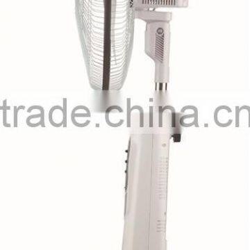 Charging for Mobile 18'' Rechargeable Stand Fan Solar Fan photo-2