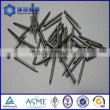 Best Selling 2-1/2" 8D Hot-dipped Galvanized Ring Shank Patio Nail photo-5