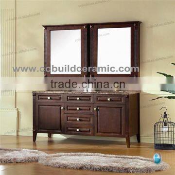 modern bathroom design double sink bathroom vanity, bathroom vanity with mirror cabinet