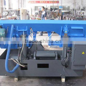 GB4240 Single Column Horizontal Bandsaw Machine photo-3