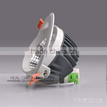 2016 Newly 15W COB LED Downlight Aluminum Alloy Downlight 15W Round LED Downlight photo-4