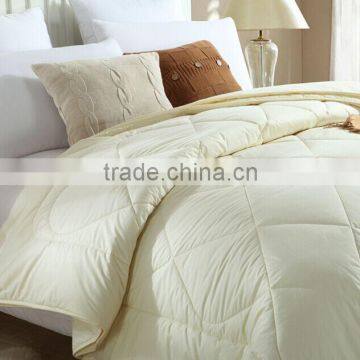 Baby Wool Quilted With Washable Australian Wool Washable Fabric photo-3