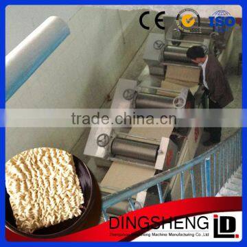 30000pcs/8hr Instant Noodle Processing Line