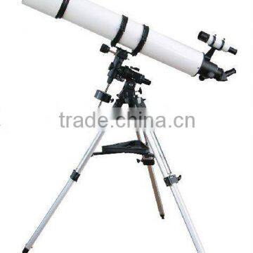 Promotional reflector astronomical telescope