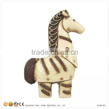 Small Magnets for Sale Resin Horse Product