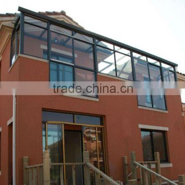 High quality alumium green house