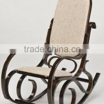 Bentwood Rocking Chair photo-3
