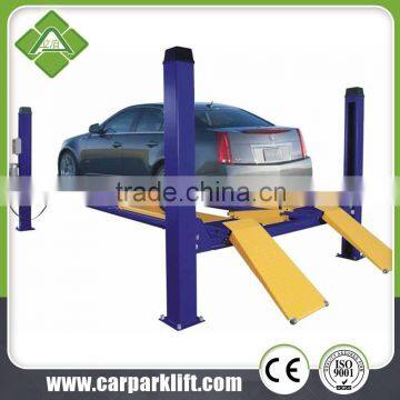 4 Post Car Lift For Sale/ Car Lift Auto/Lift Car