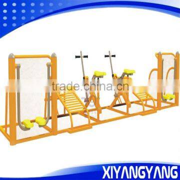 High quality iron outdoor fitness equipment