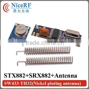 Low Cost rf Wireless ASK Transmitter Module STX881 photo-4
