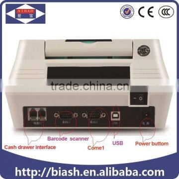 Ecletronic Cash Register With Printer photo-3