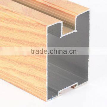 6000 Series Aluminium Profile for Sliding Wardrobe Door photo-4