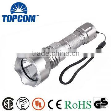 Underwater 50m High Lumens Waterproof Torch Flashlight for Diving