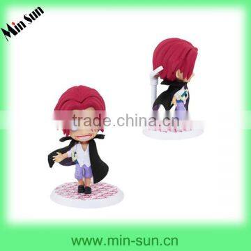 cartoon dolls custom OEM figure cartoon doll