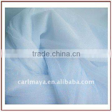 Polyester 75Denier or 100Denier Mosquito Netting Fabric