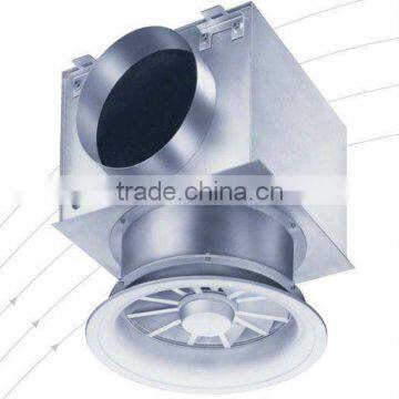 Variable Swirl Diffuser