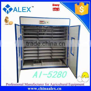 New condition high quality automatic egg incubator for duck,bird,chicken,goose,turkey Usage