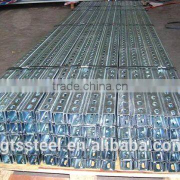 Steel Z Purlin photo-5