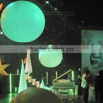 inflatable decoration ball,inflatable balloon with led light,inflatable led light balloon