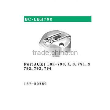 BC-LBH790/137-29769 bobbin case for JUKI/sewing machine spare parts