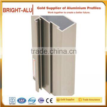 Aluminium profile for door and window