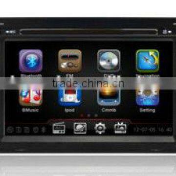 In dash 2 Din special car audio for AUDI A3