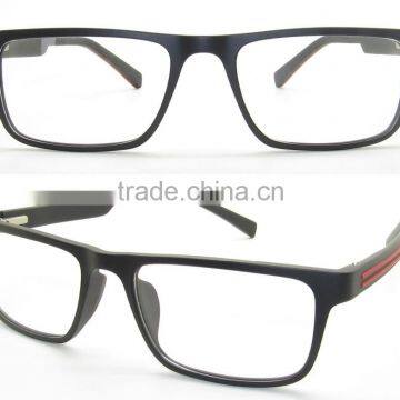 2015 New Item Double Color TR90 Frame Optical Glasses photo-2