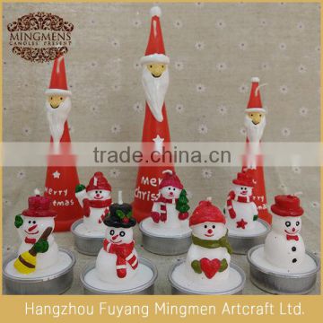 MAIN PRODUCT candle for christmas decoration