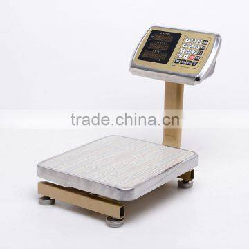 Hot Sell Stainless Steel Price Platform Scale